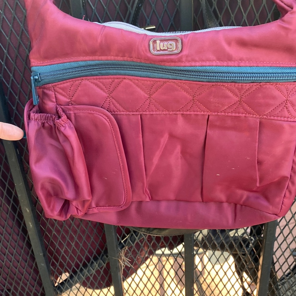 Lug Purse